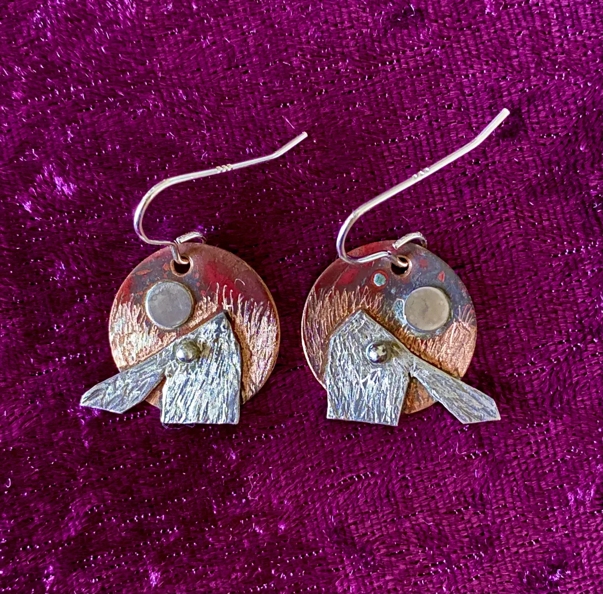 Hare Earrings