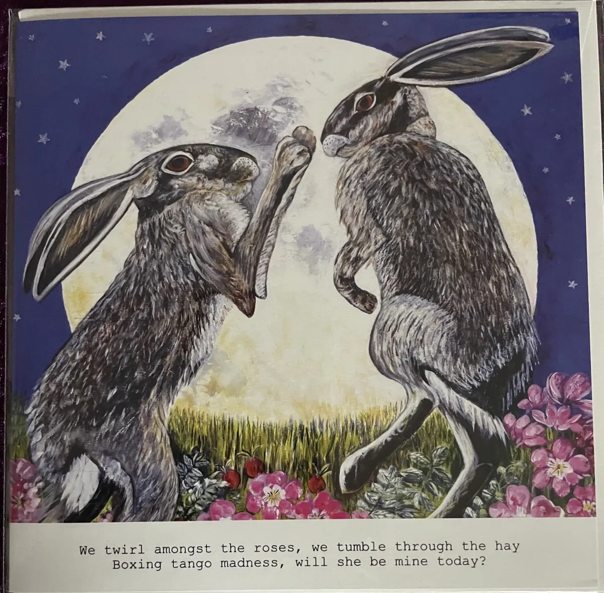 Art Greeting Cards Bundle A