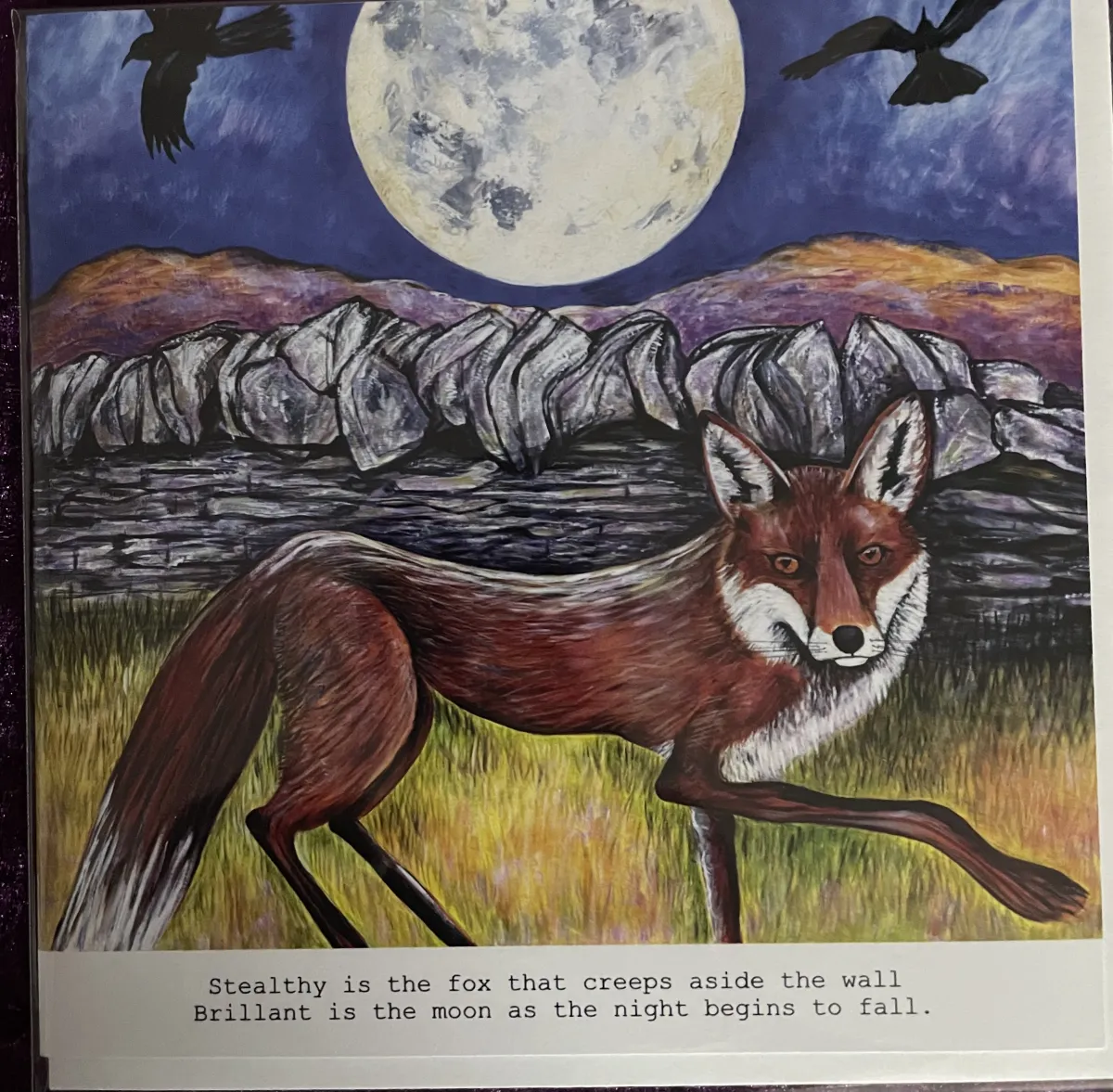 Art Greeting Cards Bundle A