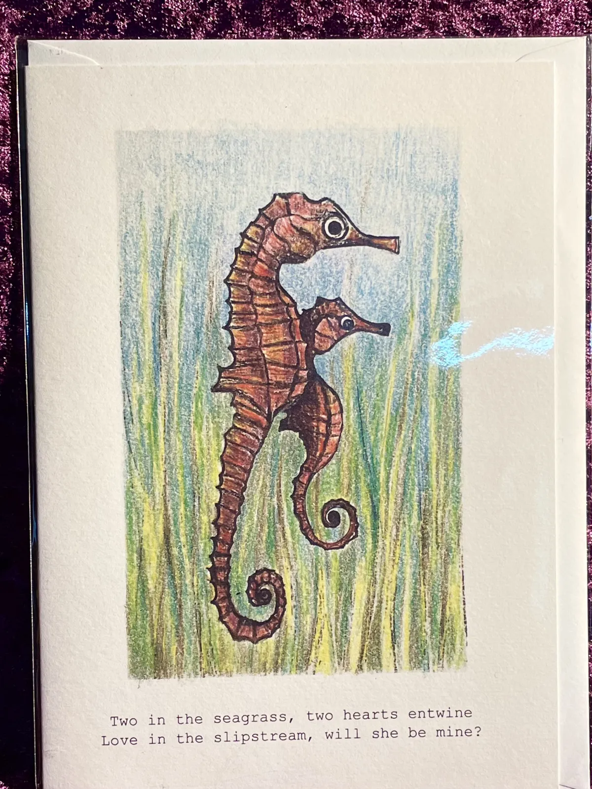 Art Greeting Cards Bundle E