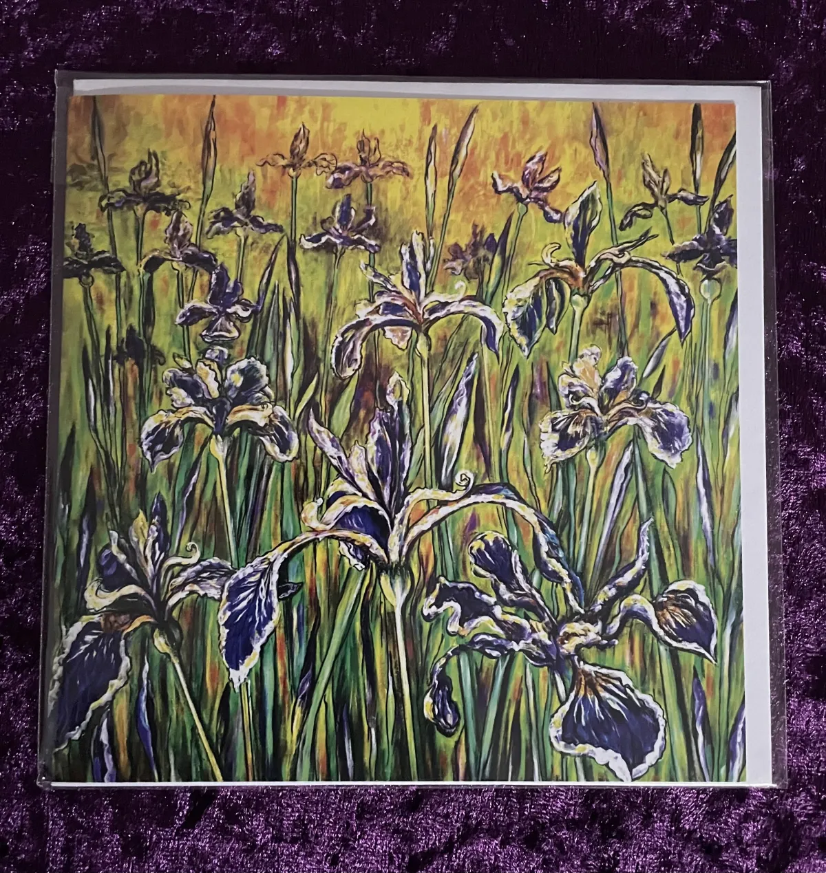 Art Greeting Cards Bundle E