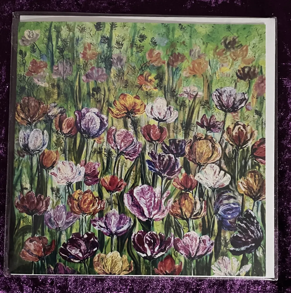 Art Greeting Cards Bundle E