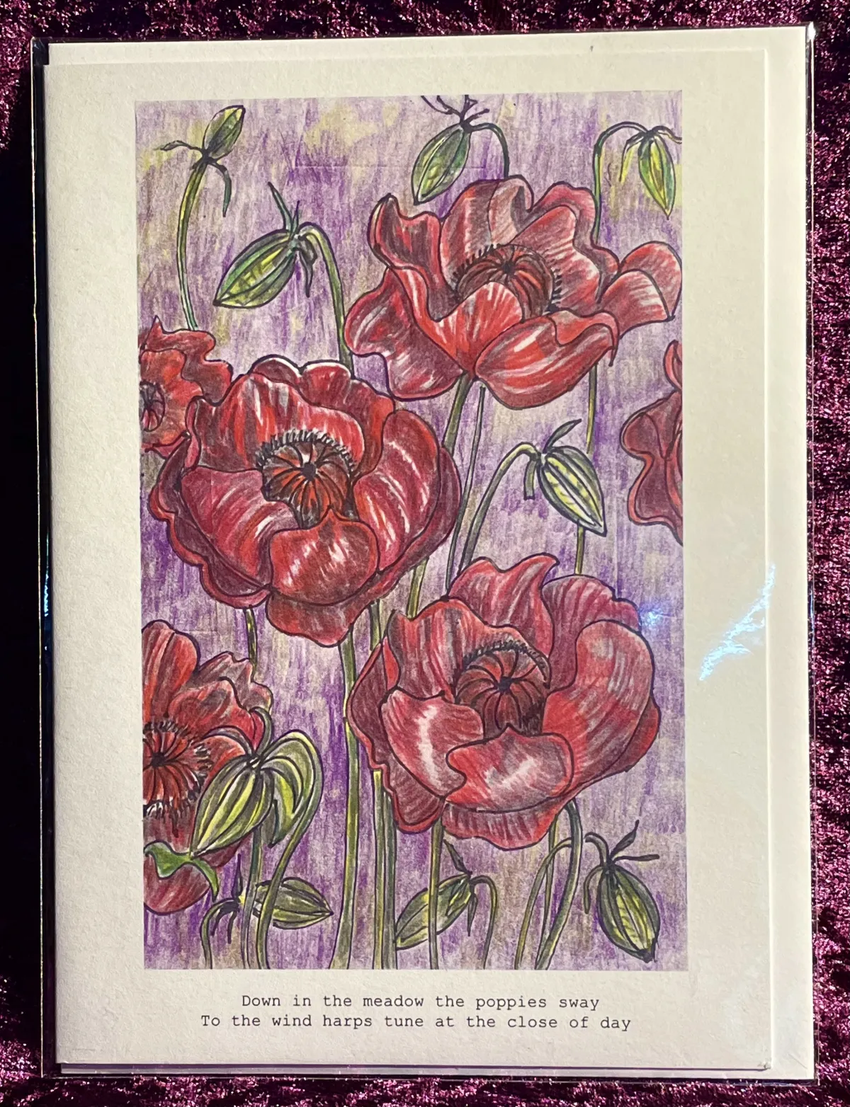 Art Greeting Cards Bundle C