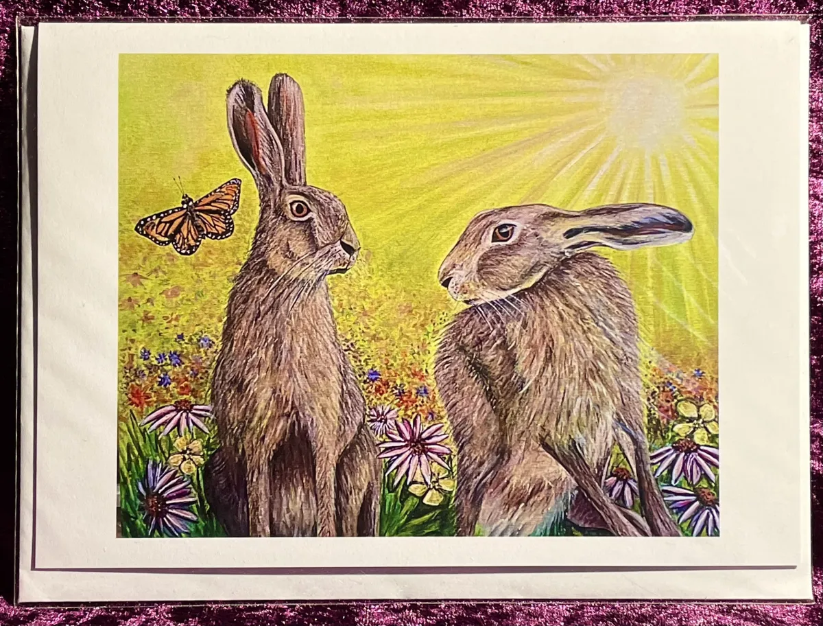 Art Greeting Cards Bundle B